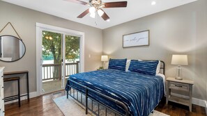 2 soveværelser, gratis Wi-Fi, sengetøj