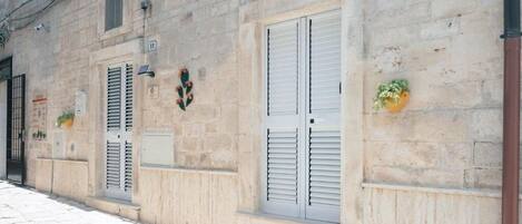 Detalle del exterior