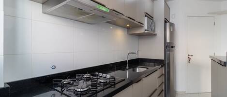 Appartement | Cuisine privée
