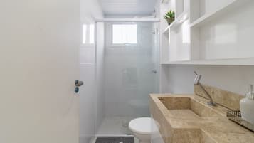 Apartamento básico | Baño