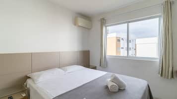 Apartamento básico | 2 dormitorios