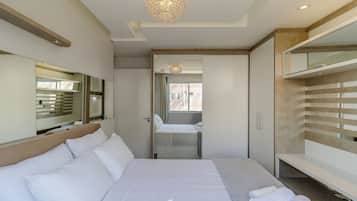 Eenvoudig appartement | 2 slaapkamers