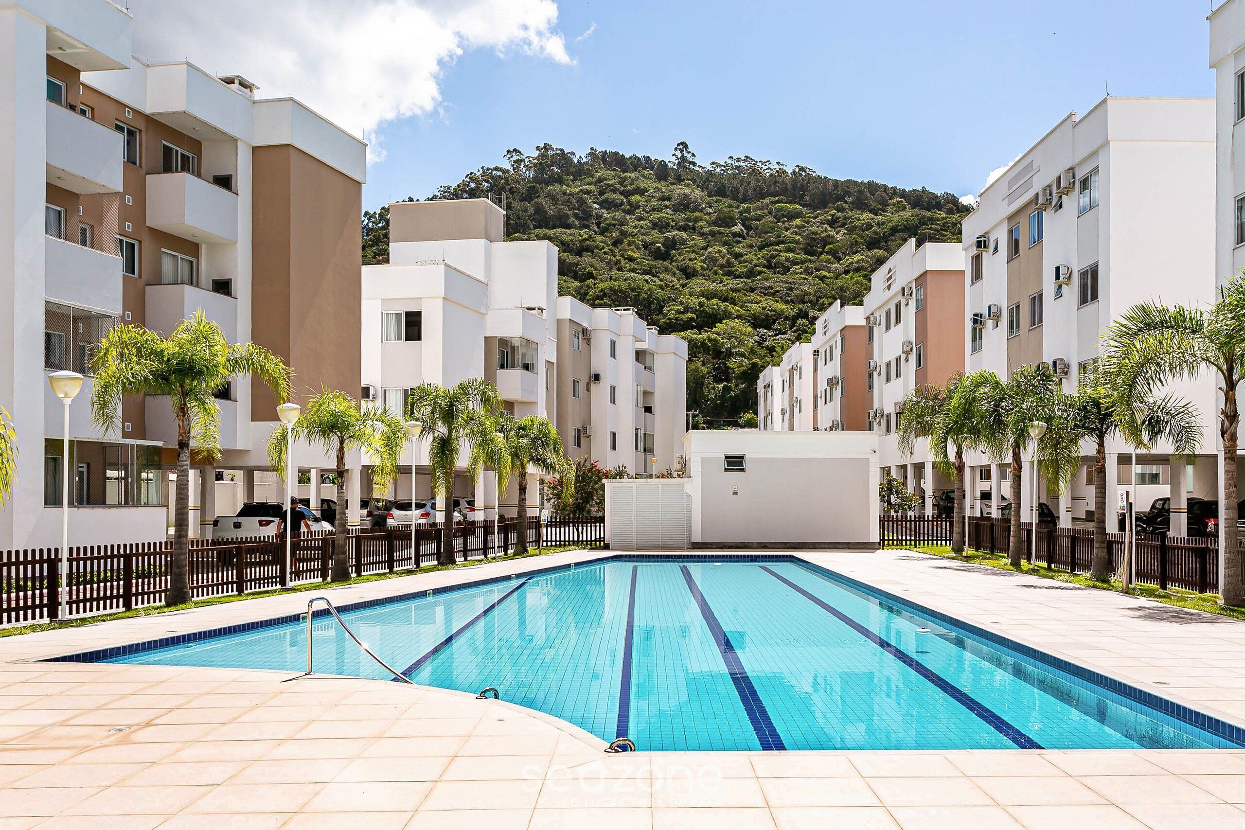 Lägenhet Basic | Pool | Utomhuspool