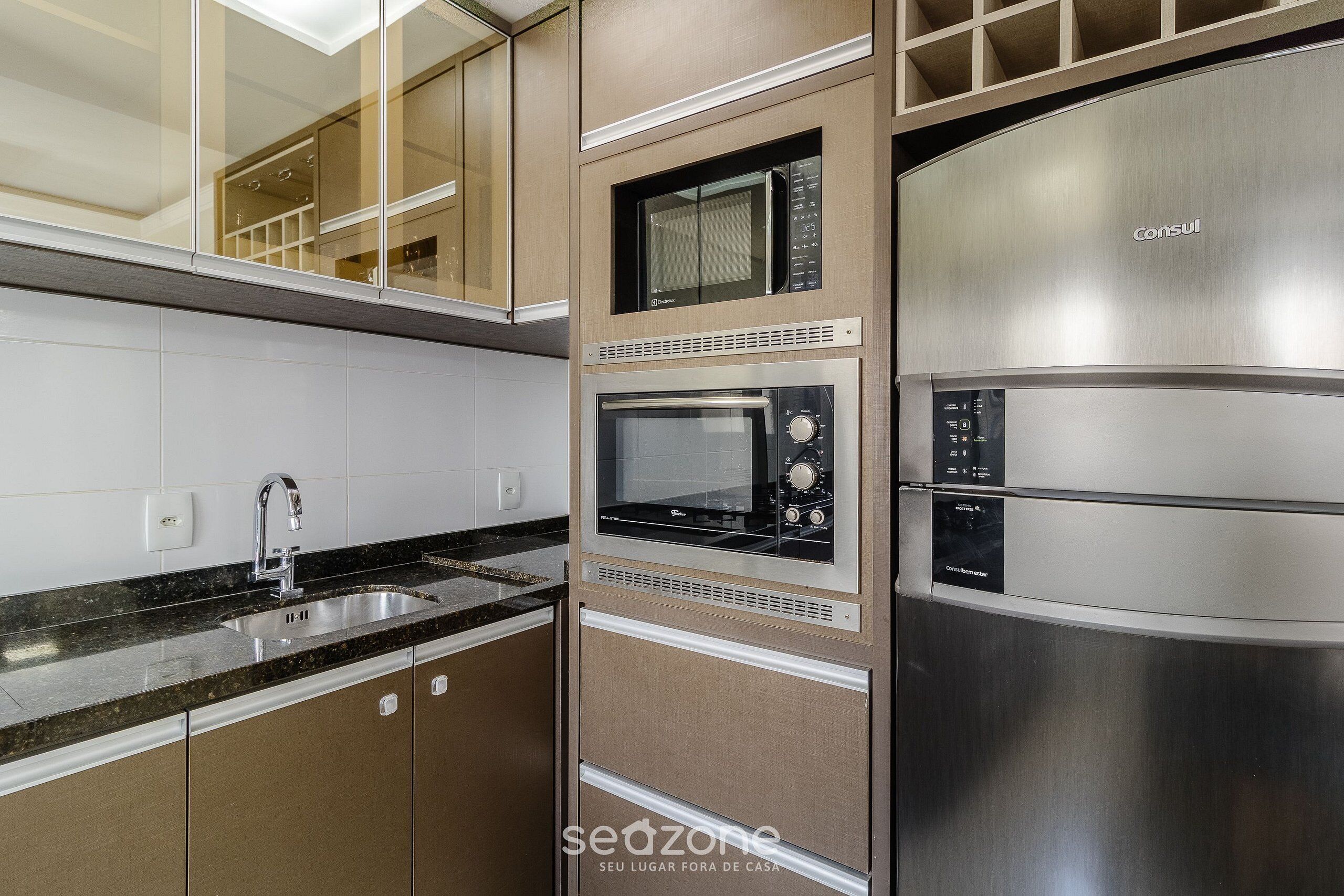 Basic Apartment | Private kitchen