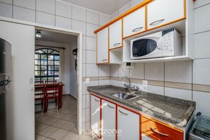 Basic-Apartment | Eigene Küche