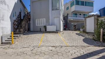 Apartamento básico | Área da propriedade
