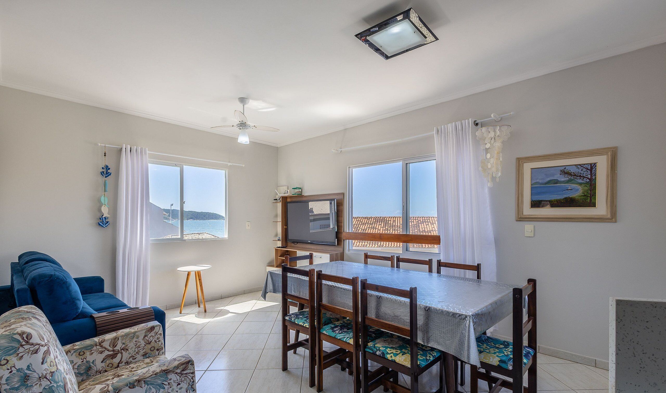 Apartamento básico | Opções para refeição