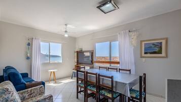 Apartamento básico | Opções para refeição