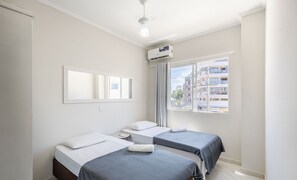 Spa - Sea View Apt 3BR & Garage 130m Beach Ror0002 (Bombinhas)