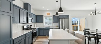 NEW! Modern Townhome Retreat in Prime Location