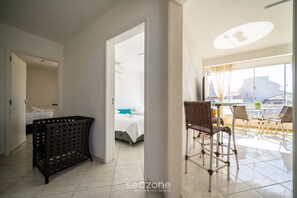Room - 2BR apt W/suite 100m Bombas Beach Ror0001 (Bombinhas)