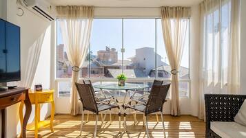 Departamento básico | Área de sala de estar