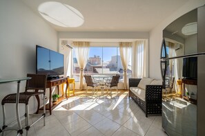 Lägenhet Basic | Vardagsrum