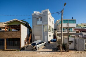 Exterior - 2BR apt W/suite 100m Bombas Beach Ror0001 (Bombinhas)