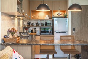 Apartment | Private kitchen