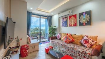 Apartment | Wohnbereich