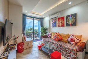 Căn hộ | Khu phòng khách