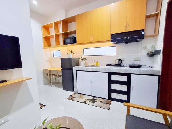 Cozinha privada