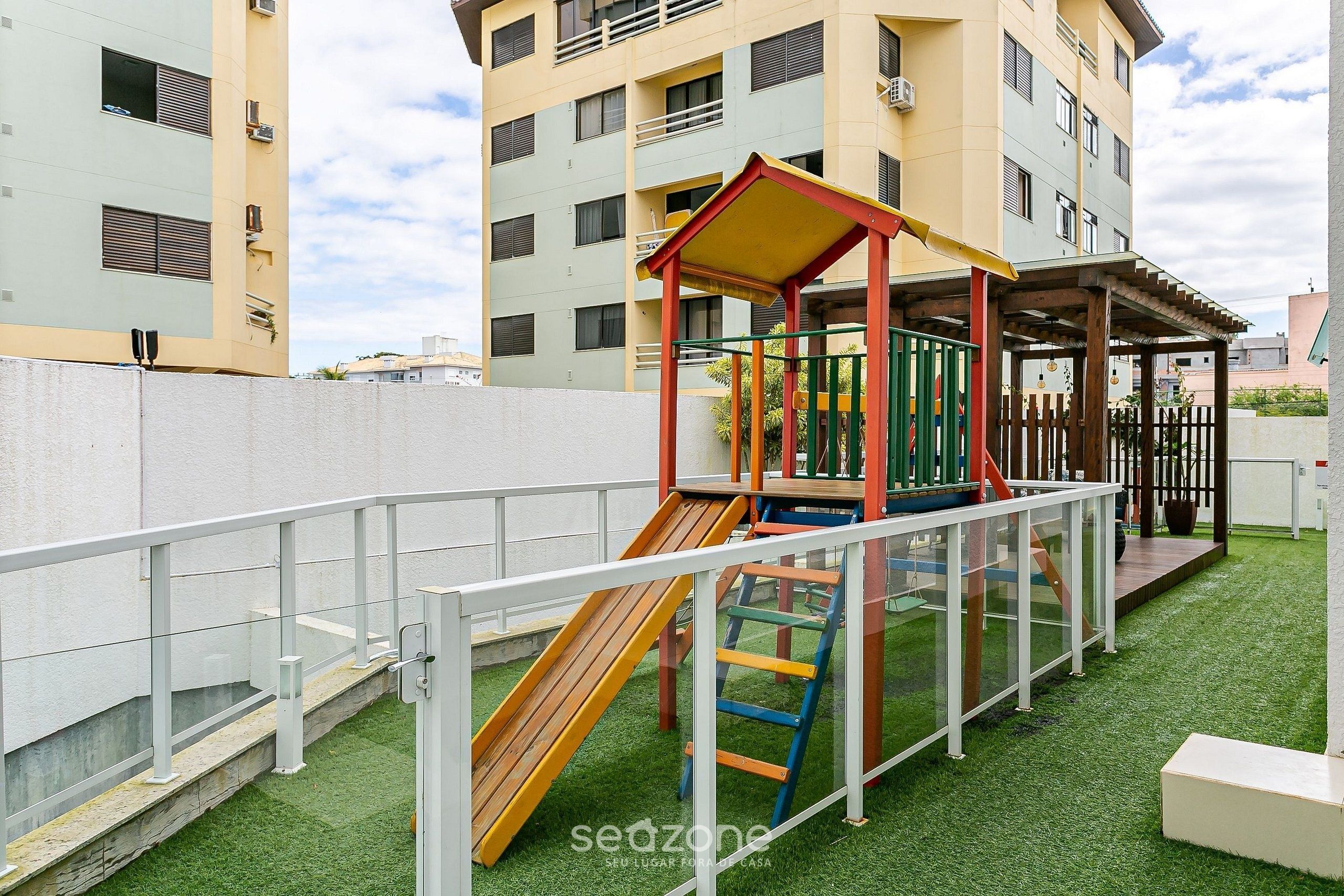 Children’s area