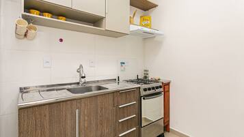 Lägenhet Basic | Eget kök