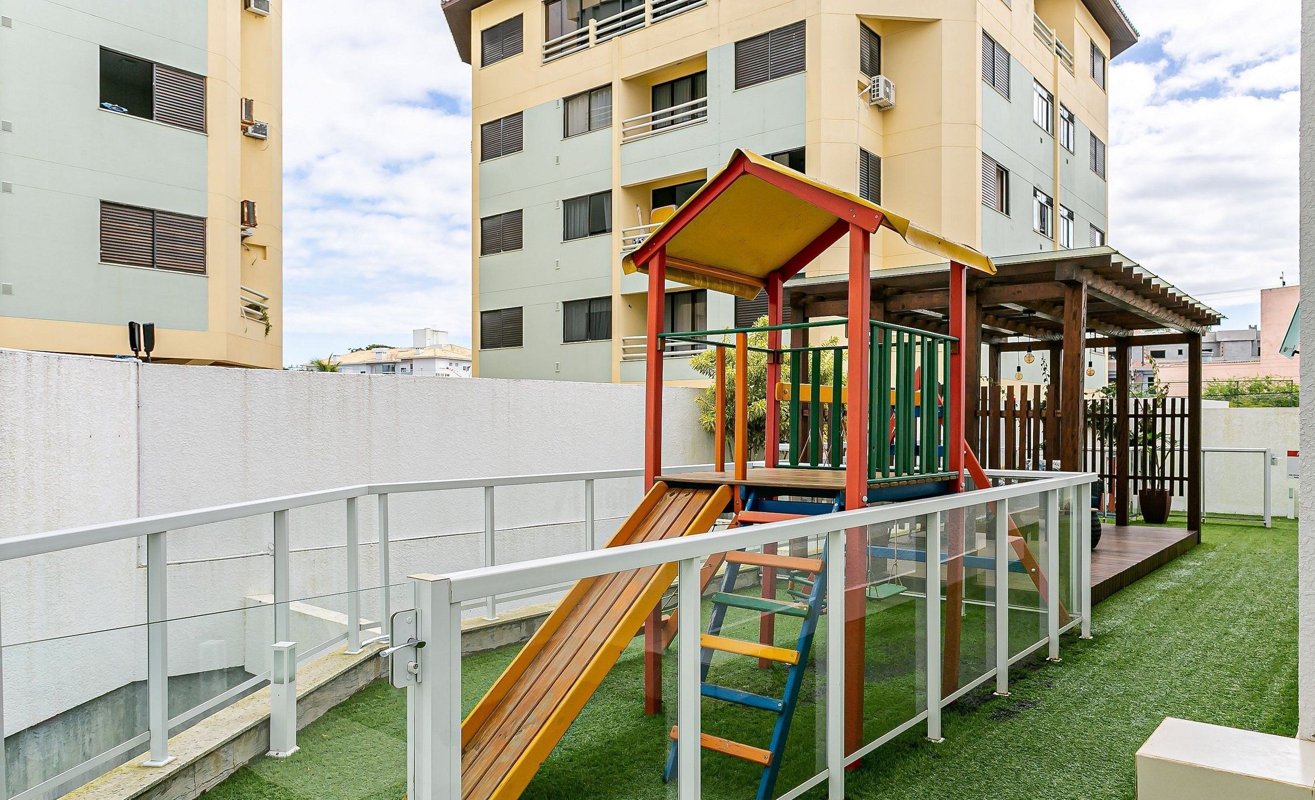 Children’s area