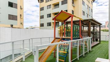 Children’s area