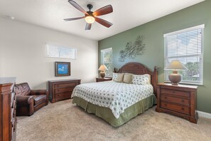 3 Schlafzimmer, Bügeleisen/Bügelbrett, kostenloses WLAN, Bettwäsche