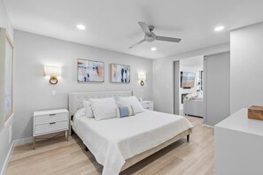 2 habitaciones, escritorio, tabla de planchar con plancha y wifi gratis 