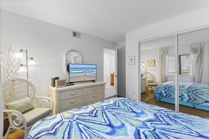 3 habitaciones, tabla de planchar con plancha y wifi gratis