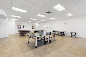 Games room