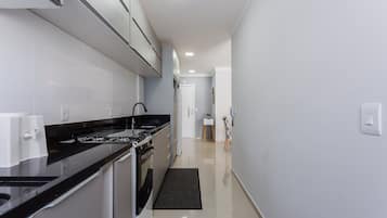 Eenvoudig appartement | Privékeuken