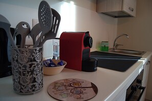 Microwave, oven, stovetop