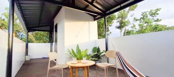 Rooftop vie+morning Coffee+ 2nd floor