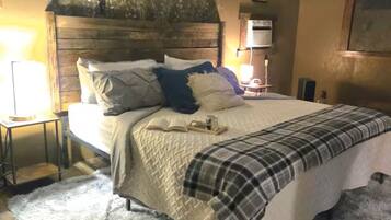 1 chambre, fer et planche à repasser, Wi-Fi gratuit, draps fournis