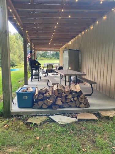 Budd Family Farm Hideaway