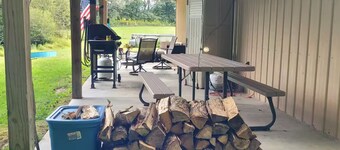 Budd Family Farm Hideaway