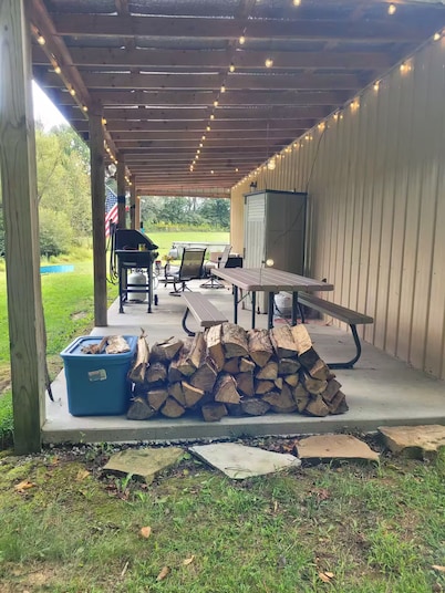Budd Family Farm Hideaway