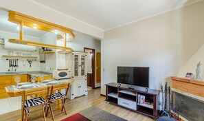 Apartamento básico | Interior