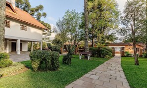 Departamento básico | Exterior
