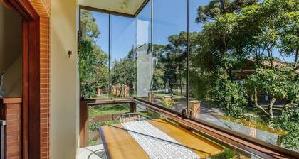 Apartment 300m From Black Lake Gramado/rs Rln0104