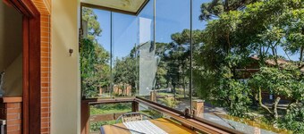 Apartment 300m From Black Lake Gramado/rs Rln0104