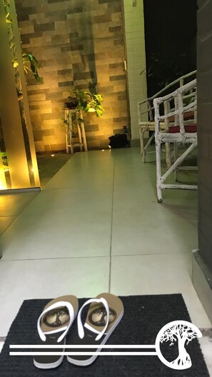 Interior - Copa Villa Hostel (Rio de Janeiro)