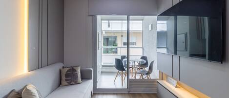 Appartement | Coin séjour