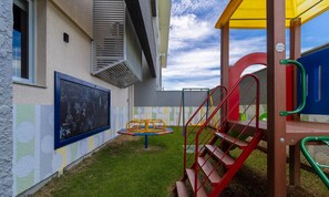 منطقة الأطفال