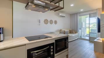 Departamento básico | Cocina privada