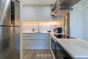 Basic-Apartment | Eigene Küche
