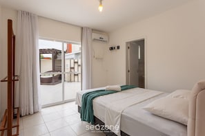 Departamento básico | 2 habitaciones