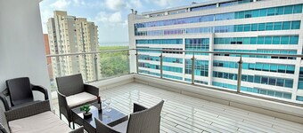 Hilton Garden Barranquilla Apartment