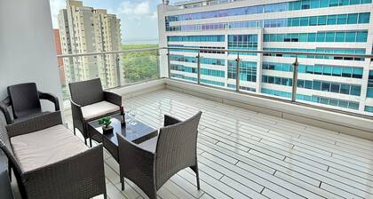 Hilton Garden Barranquilla Apartment