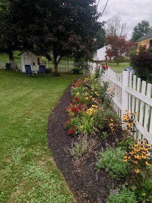 Property grounds